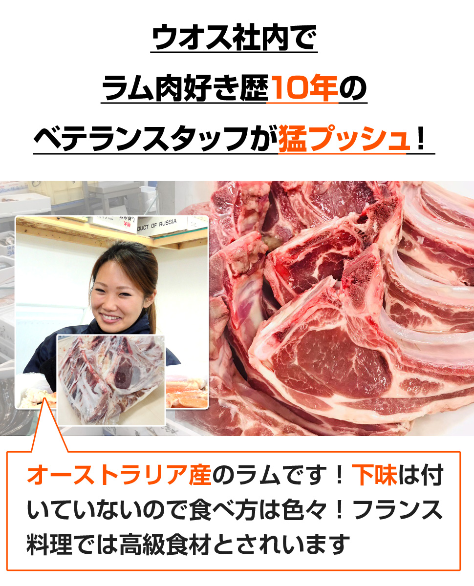 水産仕入れ ウオス